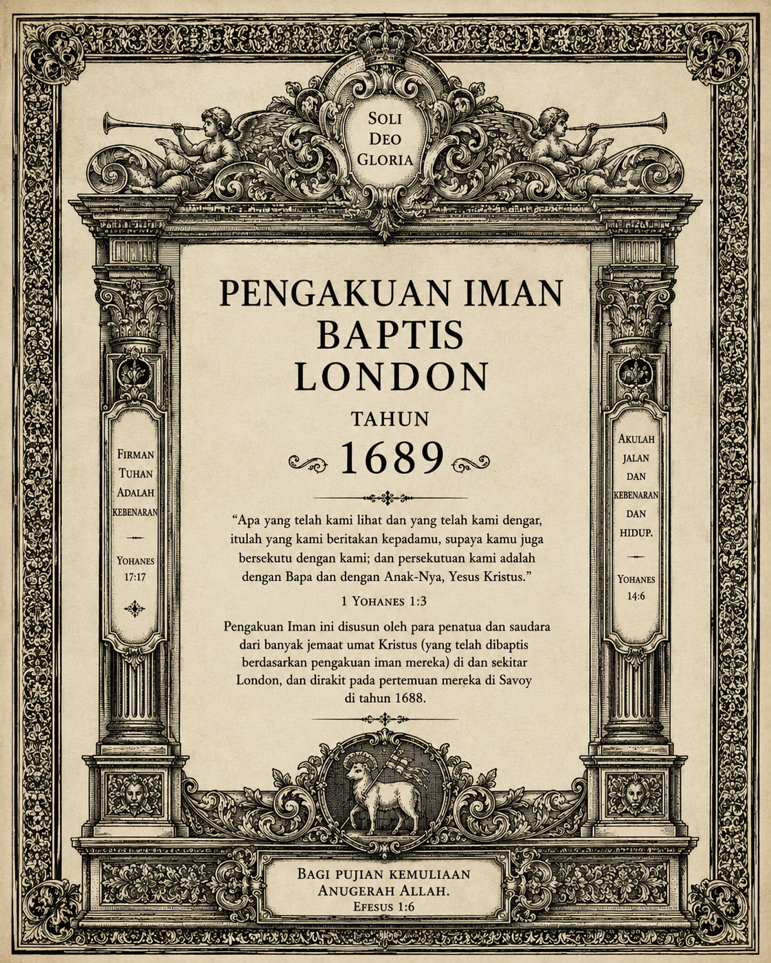 Pengakuan Iman