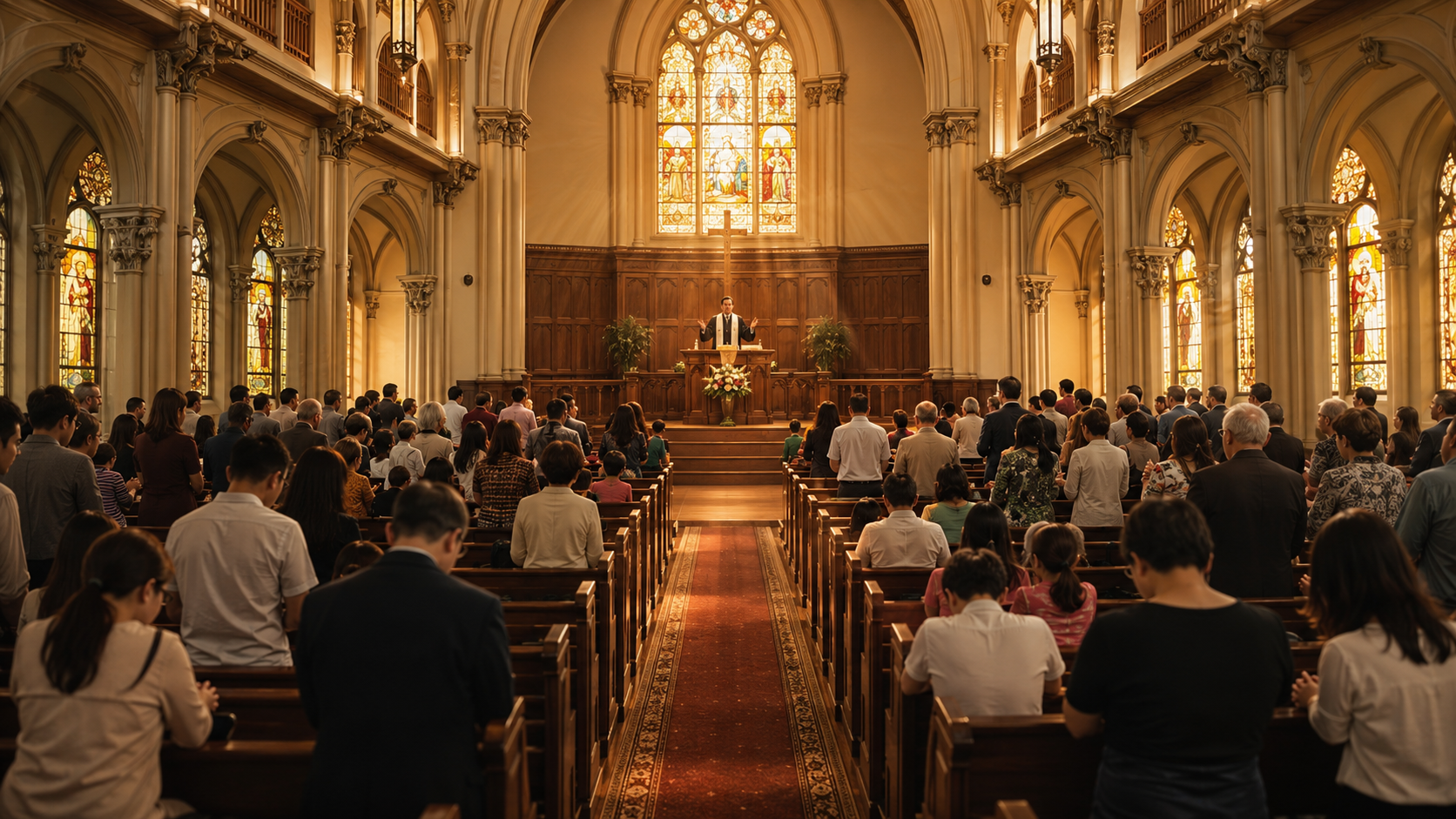 XXVI. Gereja